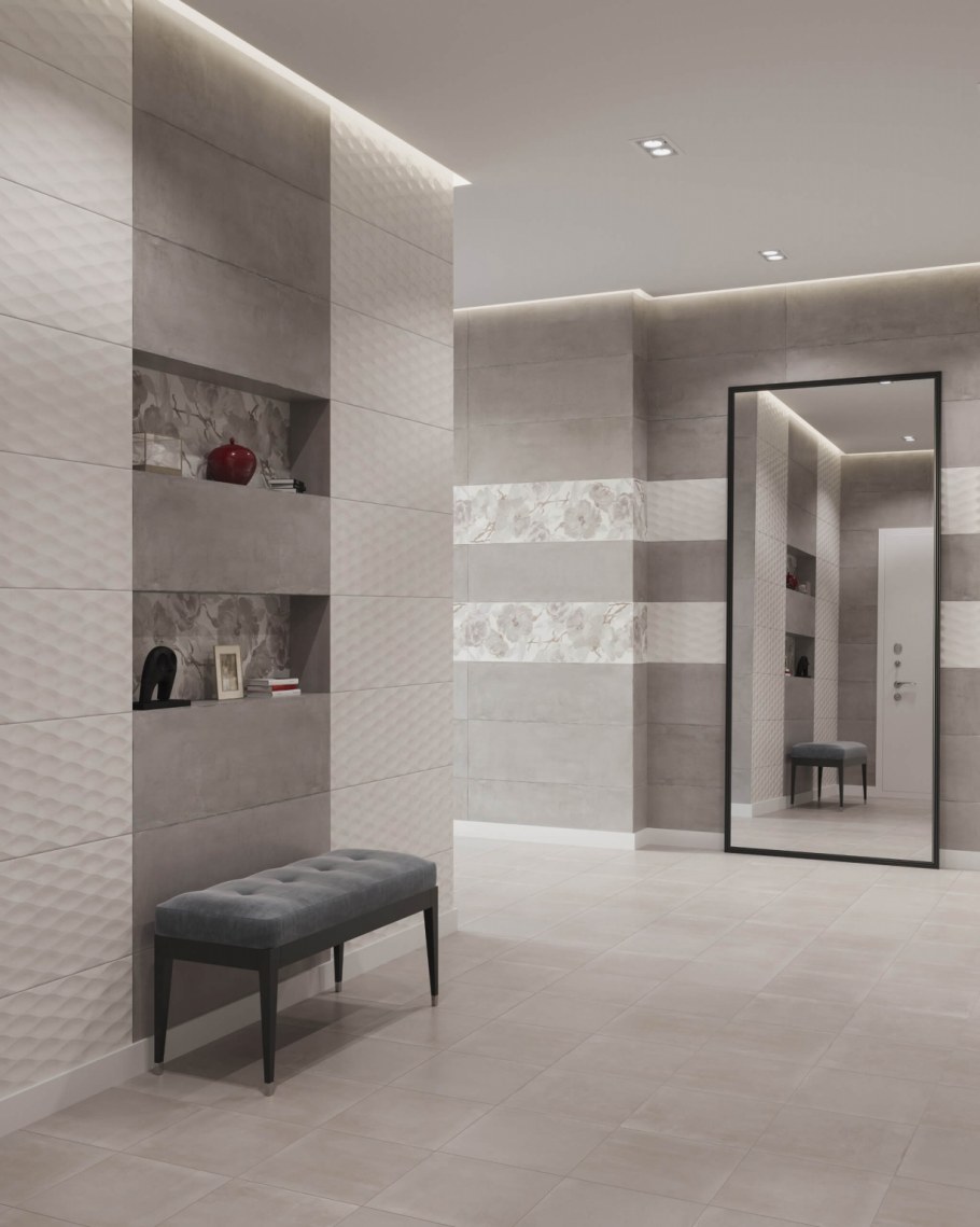 Kerama Marazzi стеллине беж