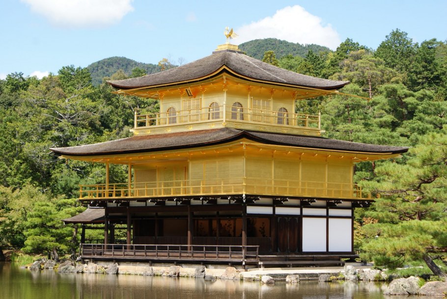 Древние замки Японии замок Химэдзи