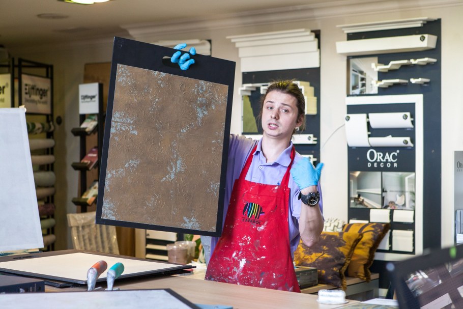 Стиль Ампир в интерьере