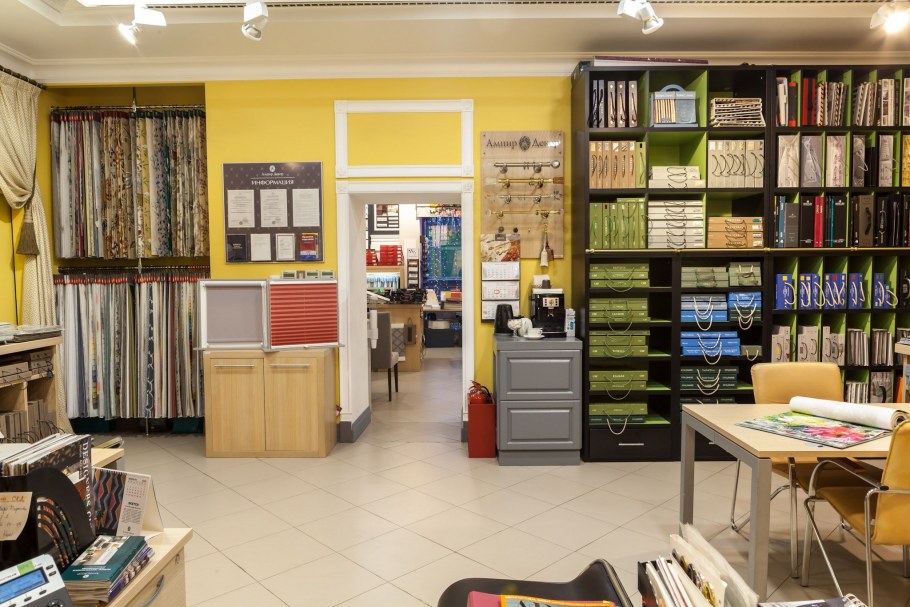 Красильников Борис Ампир декор