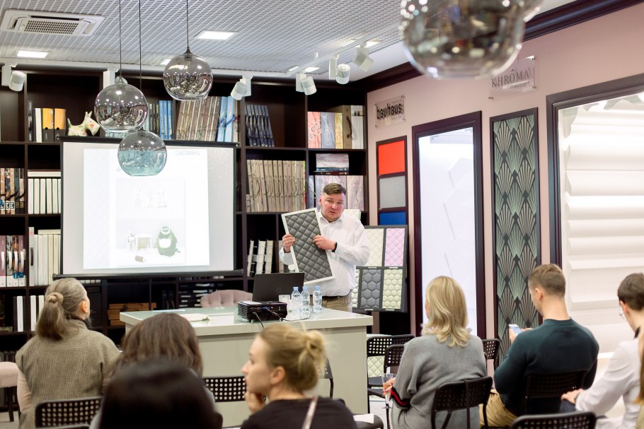 Элементы Питерский Ампир декор