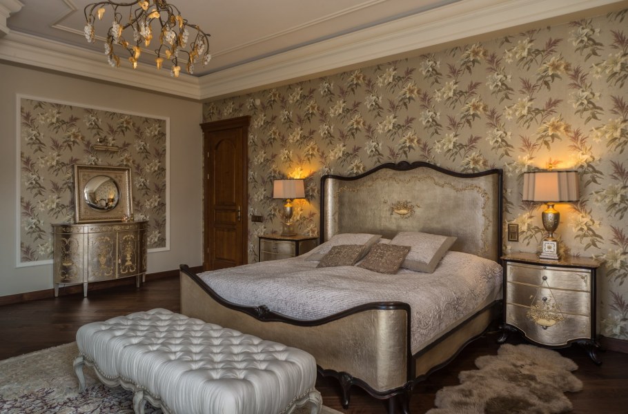 Ампир декор в Санкт-Петербурге