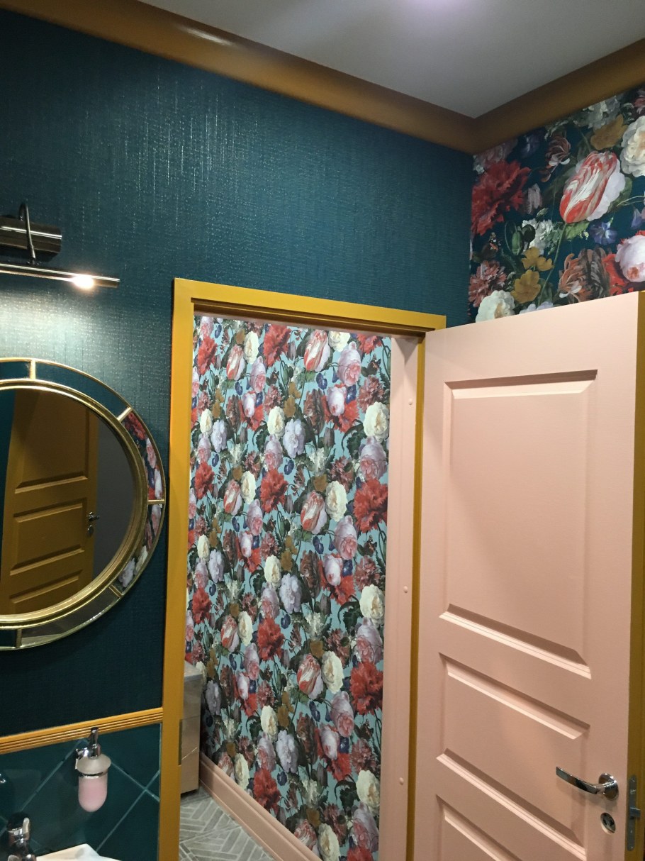 Стиль Ампир в интерьере гостиной