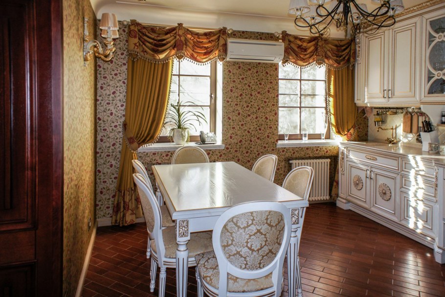 Ампир декор в Санкт-Петербурге