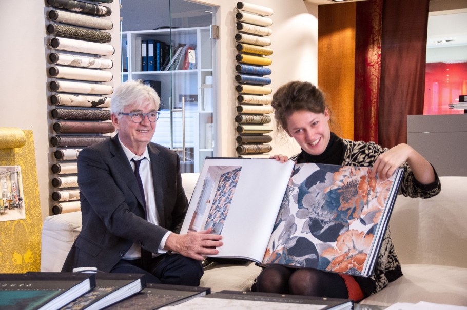 Ампир декор на Фрунзенской