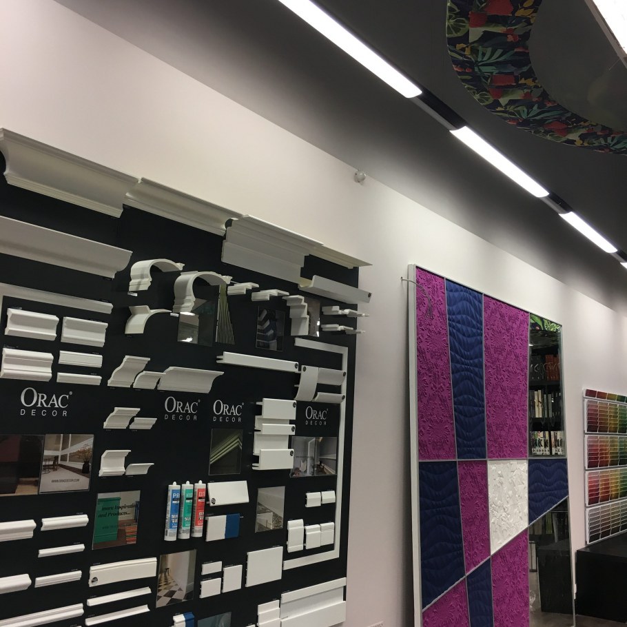 Кухня гостиная в стиле Ампир