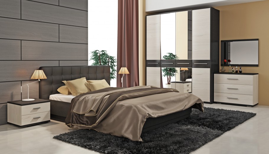 Спальня Dupen 615 "meg"