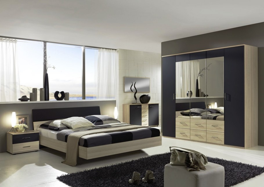 Спальня Рамона АСМ