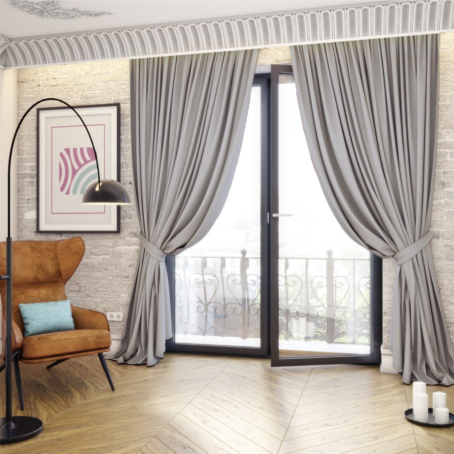 Шторы Блэк блэкаут