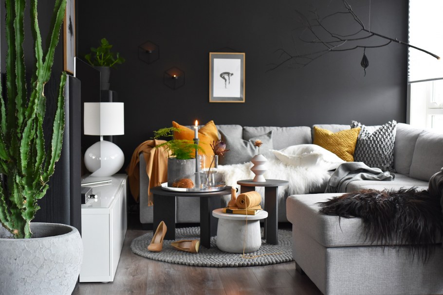 Стиль хюгге в интерьере