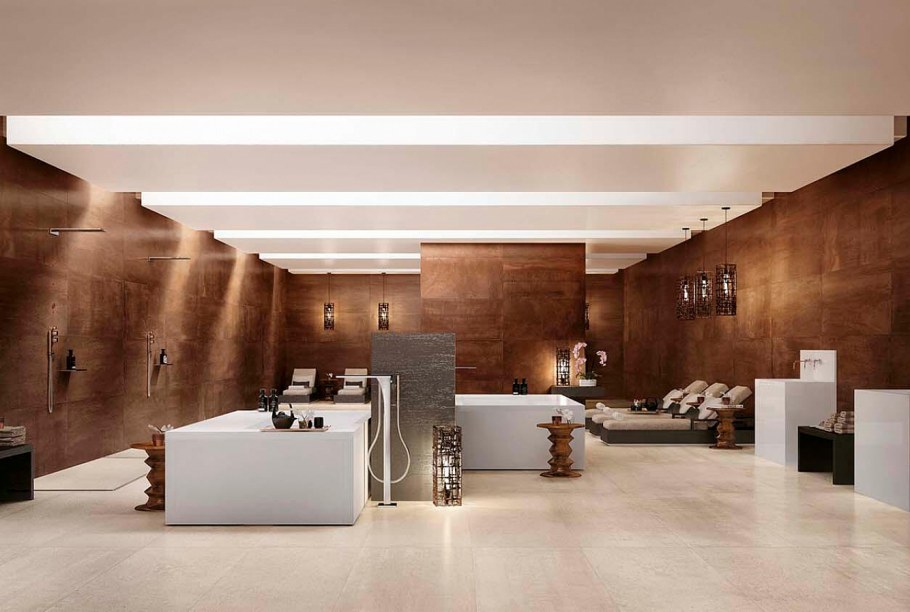 Керамогранит Италон Contempora Carbon