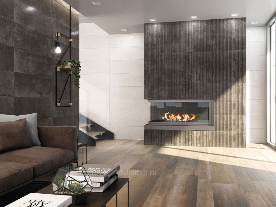 Керамогранит Grespania Gris