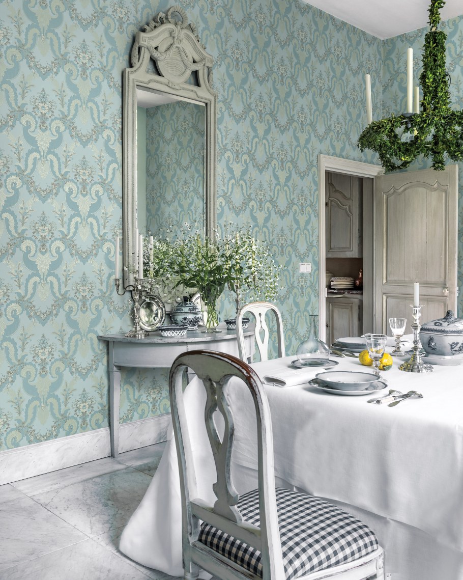 Обои Marburg Villa Lombardi 32925