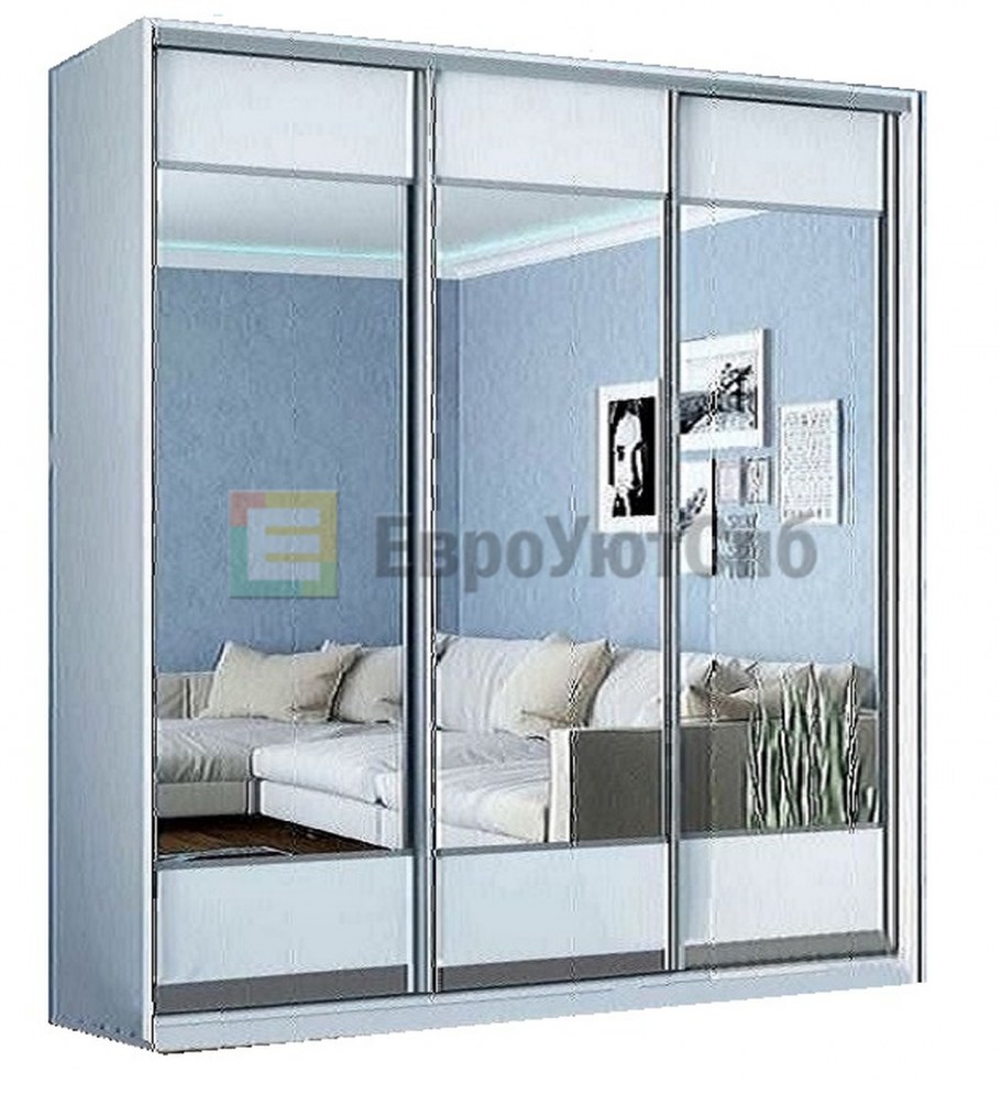 Шкаф-купе сенатор 2200*600*2400