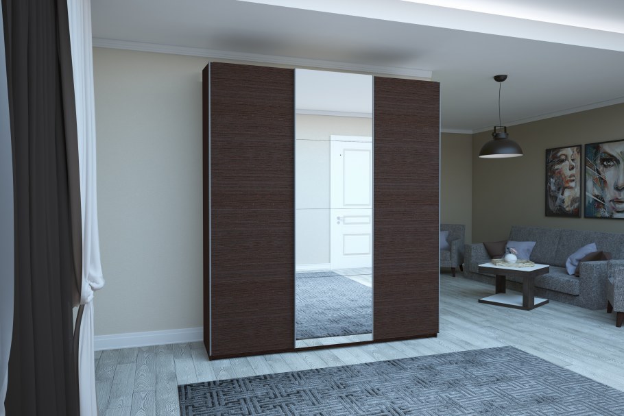 АКВАЕВА шкафы купе