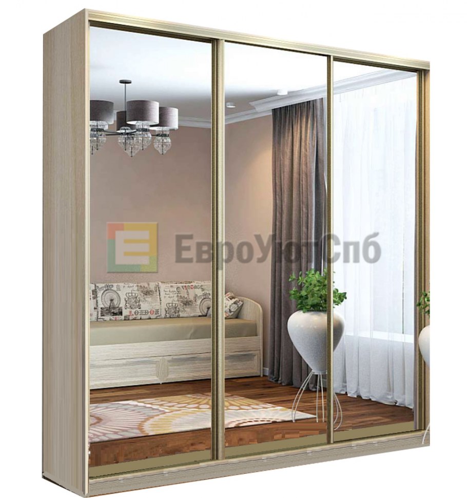 Манхеттен Версаль 10 шкаф-купе