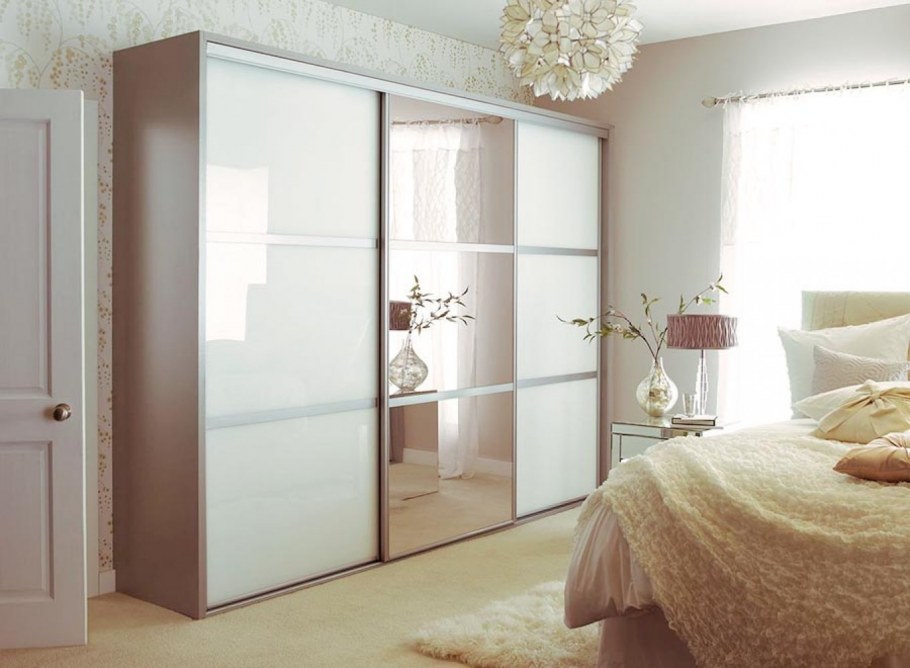 Шкаф-купе Бавария лофт 200см