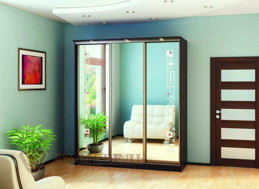 Шкаф-купе сенатор 2200*600*2400