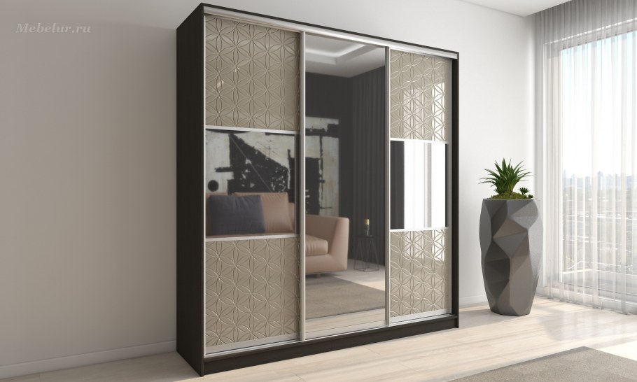 Шкаф-купе Стенли Stanley