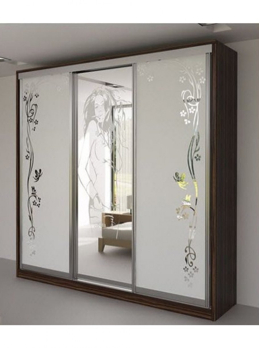 Манхеттен Версаль 23 шкаф-купе