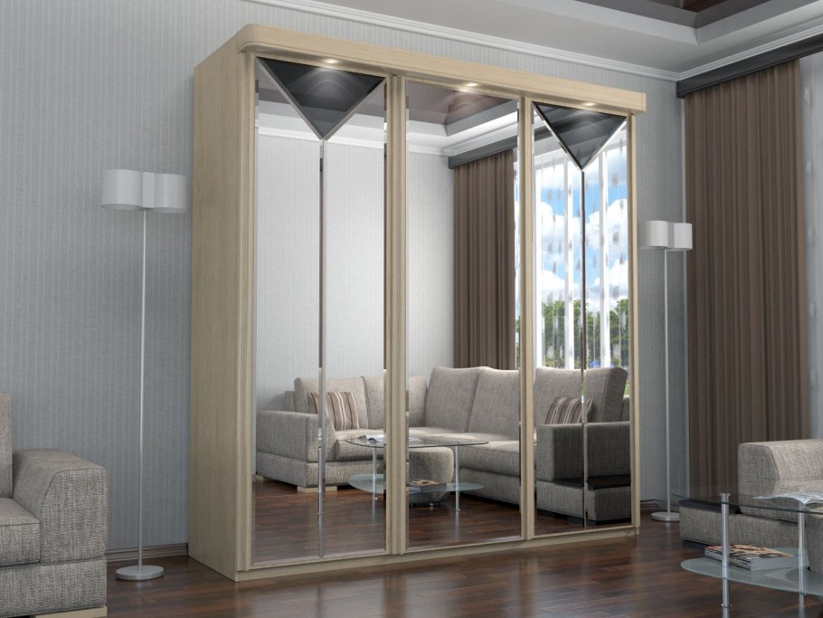 Шкаф купе Гарант 3000мм