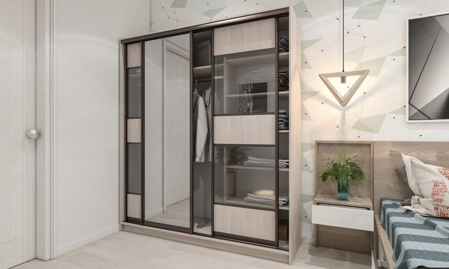 Шкаф купе Раевская фабрика