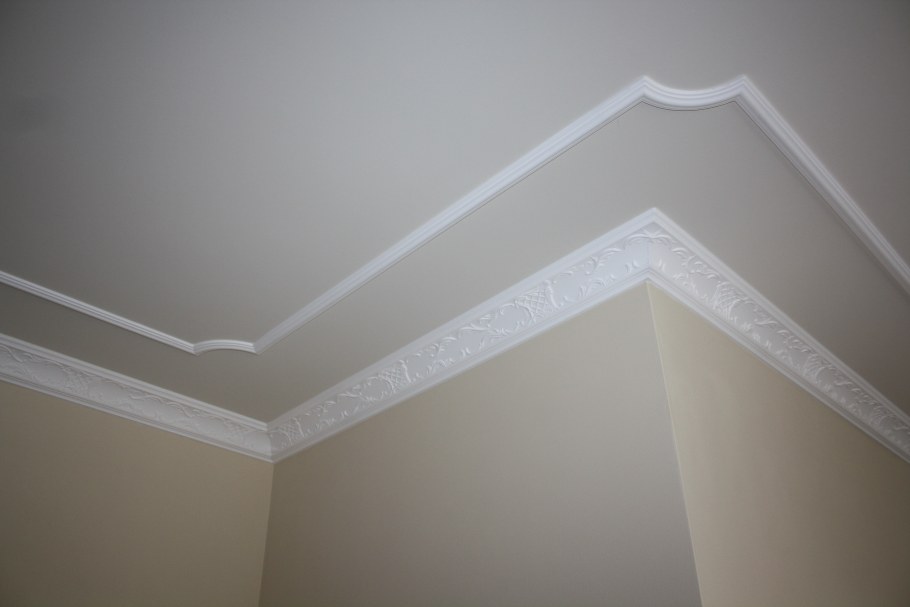 Багет потолочный