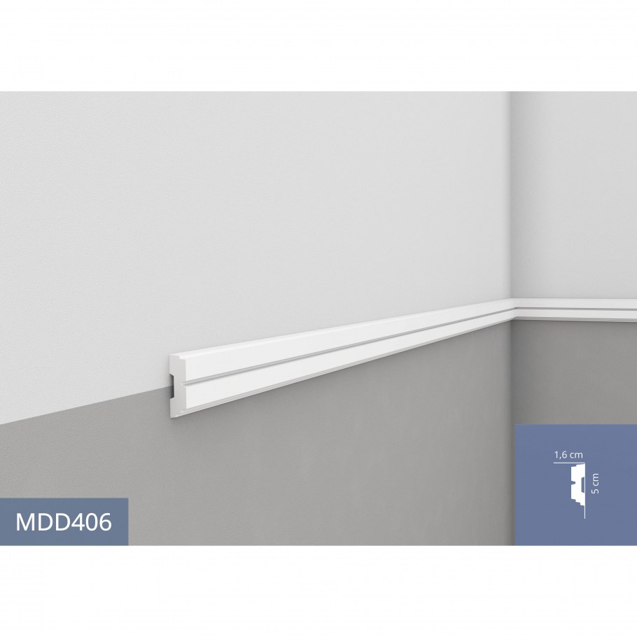 Mardom плинтус полиуретан