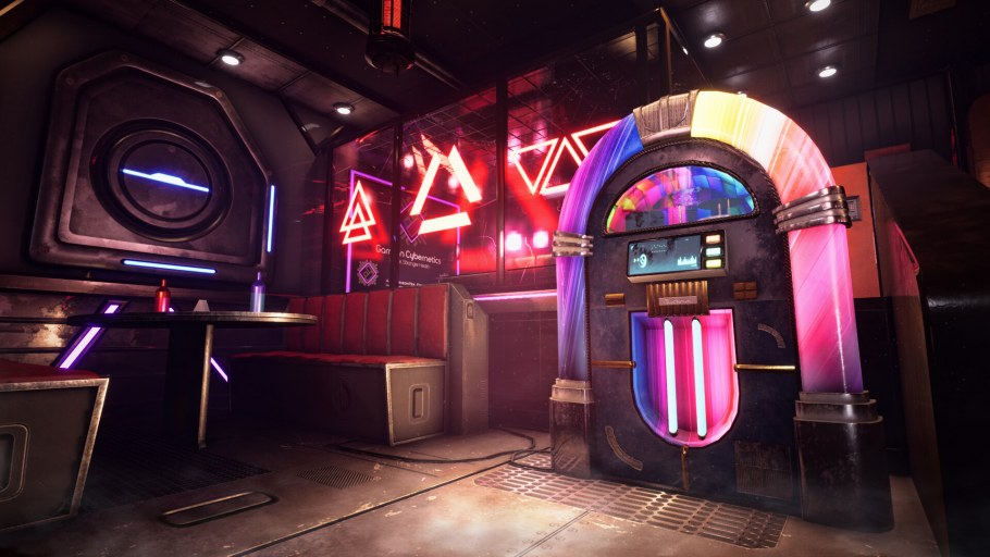 Арт Sci Fi бар