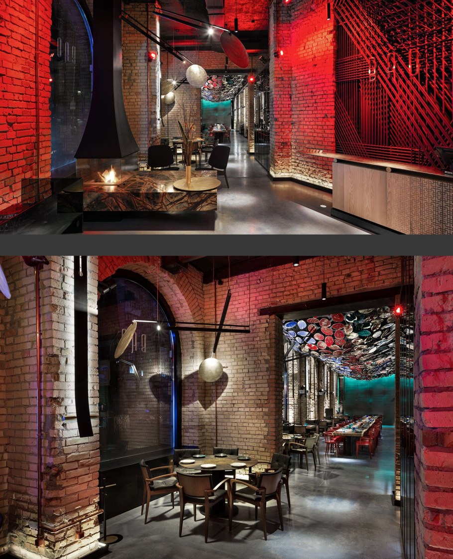 Ресторан «bao. Modern Chinese Cuisine»