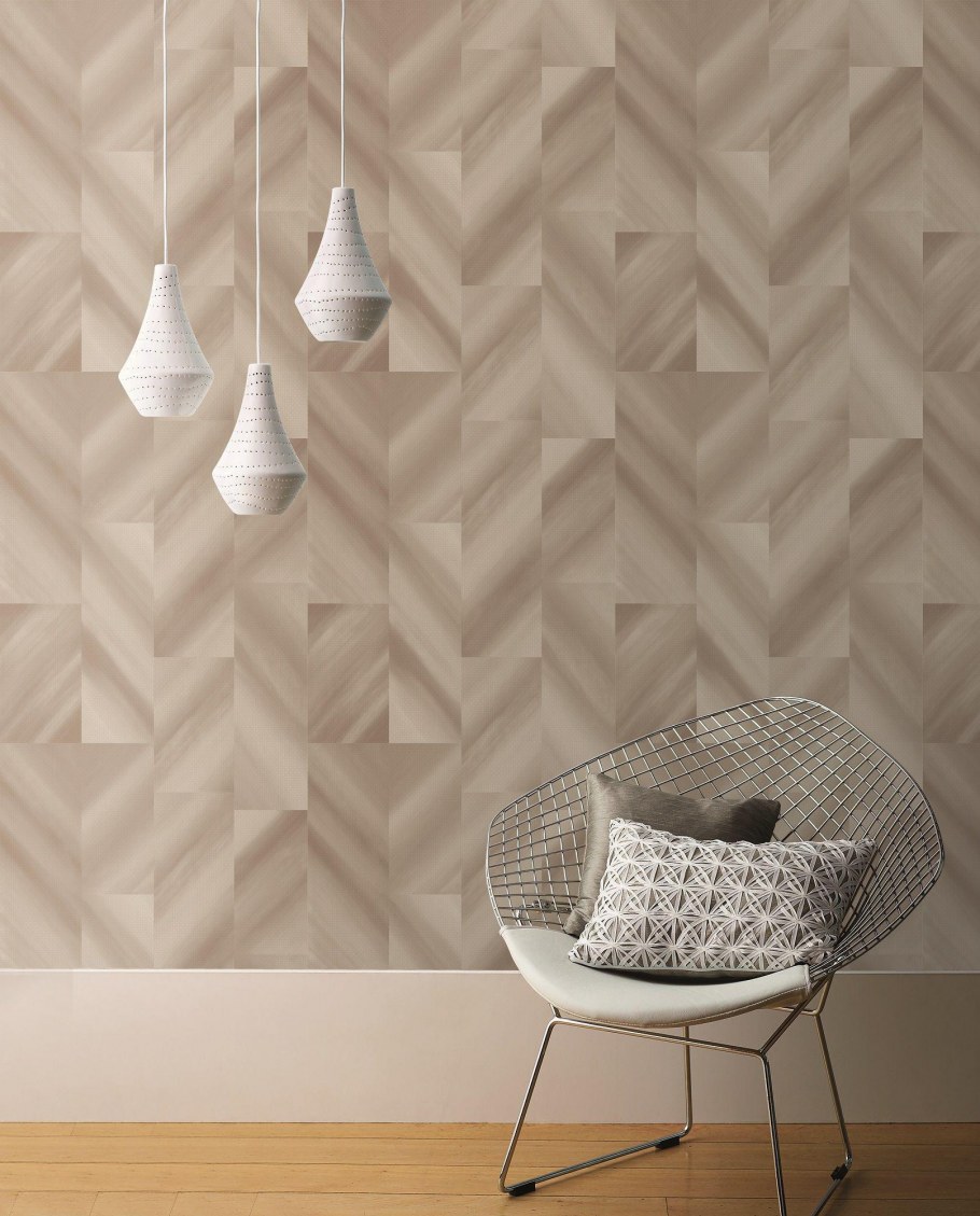 Ромбы в интерьере детской