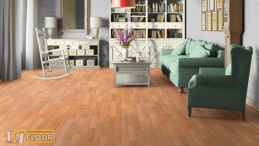 Дуб Тристан линолеум