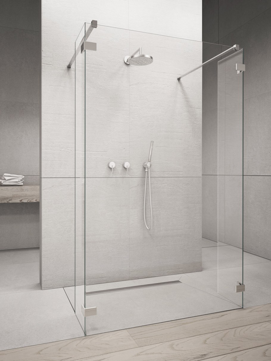 Душевая комната