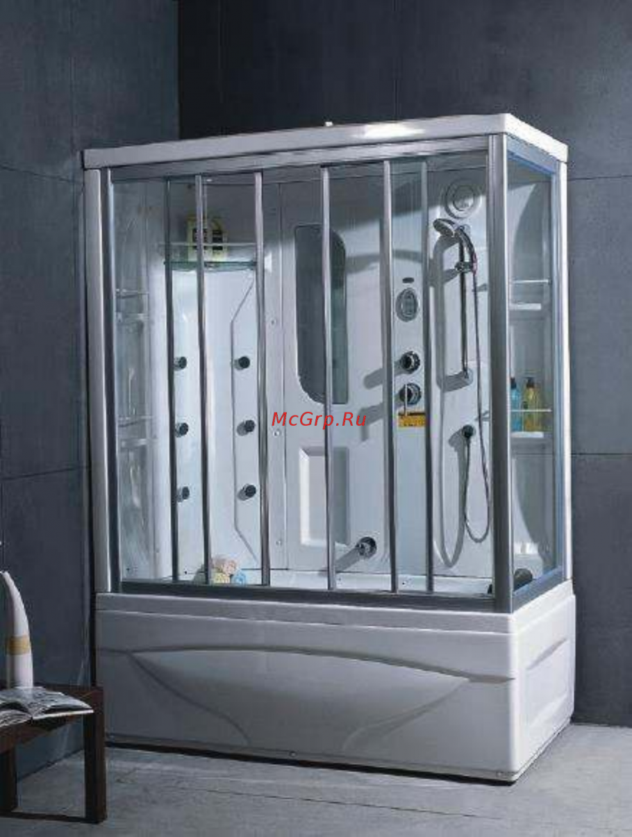 Душевая кабина Аполло TS 150