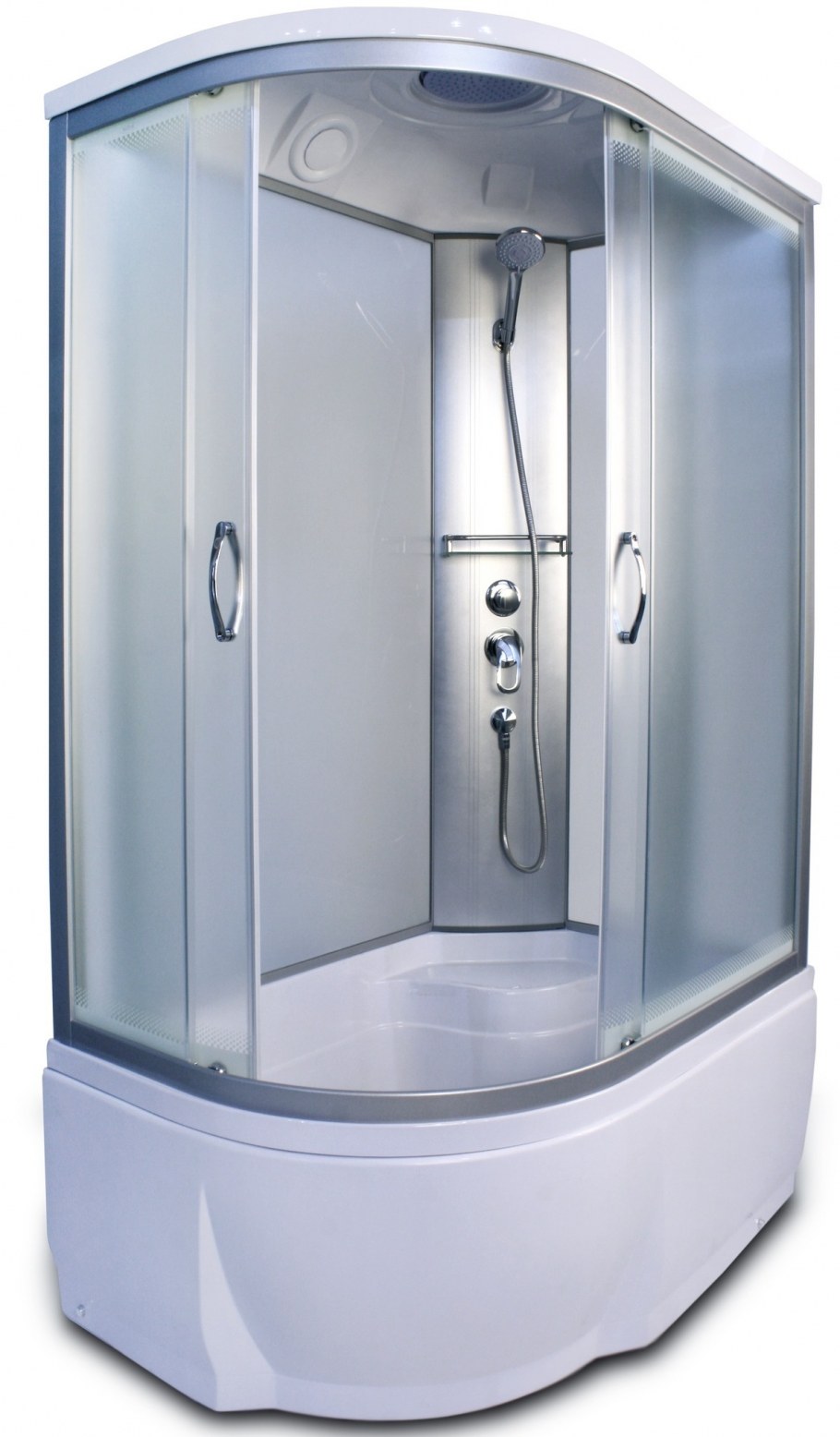 Душевая кабина Ривер Нара 120х80