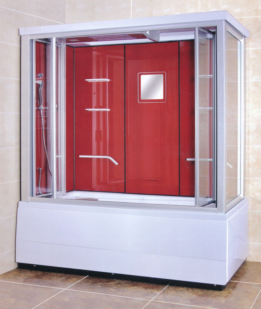 Душевая кабина LANMENG LM-837tg