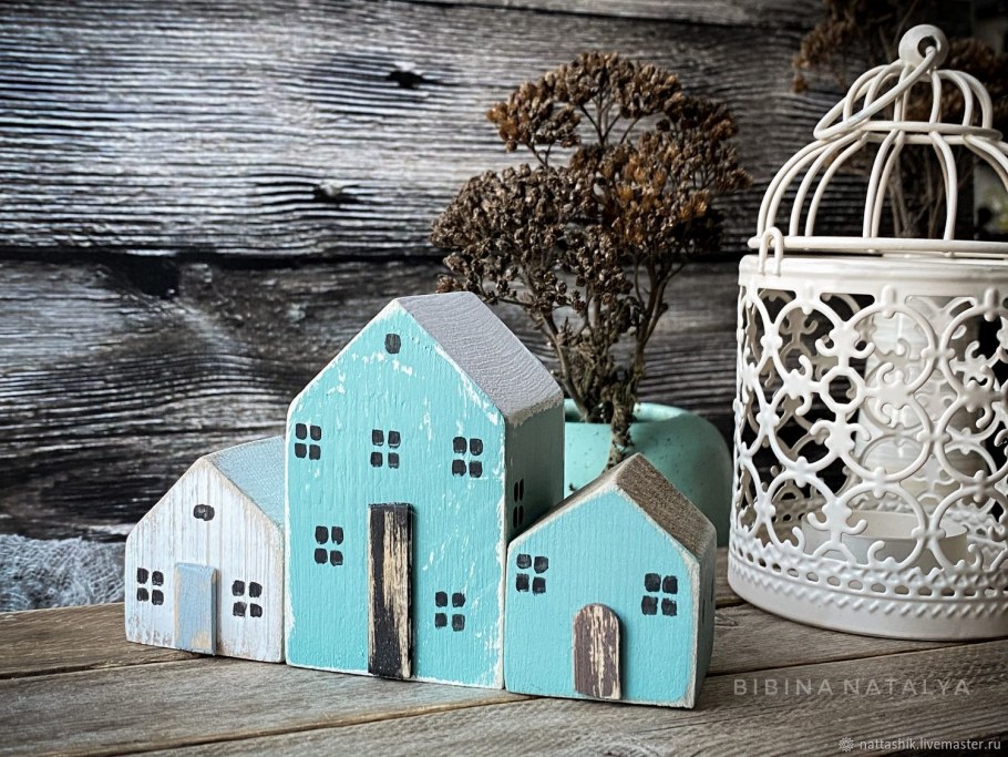 Старинный Скандинавский интерьер