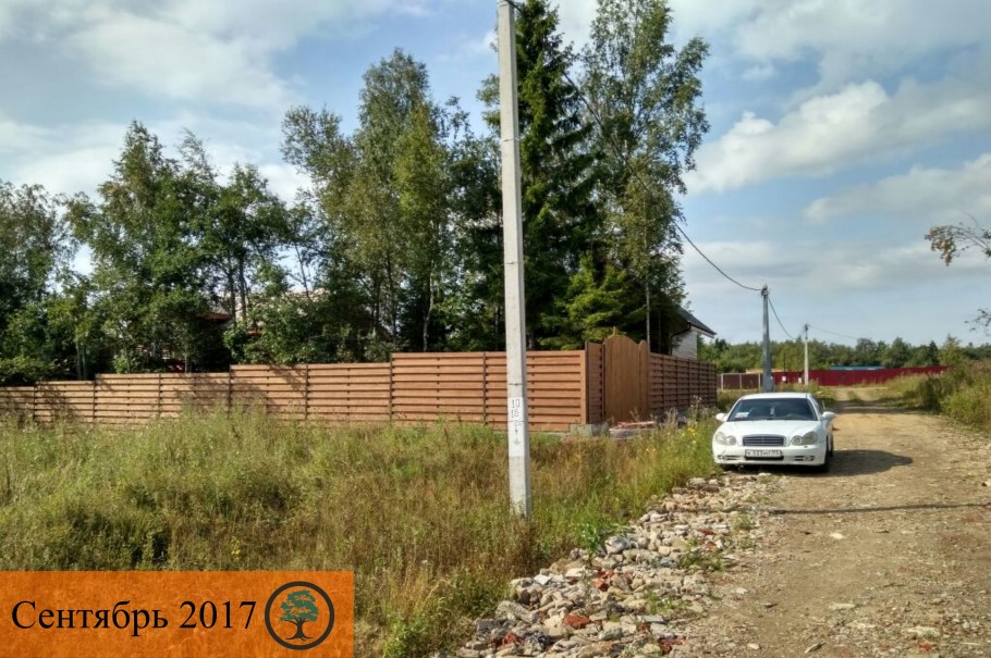 КП Петровский Ильинское шоссе