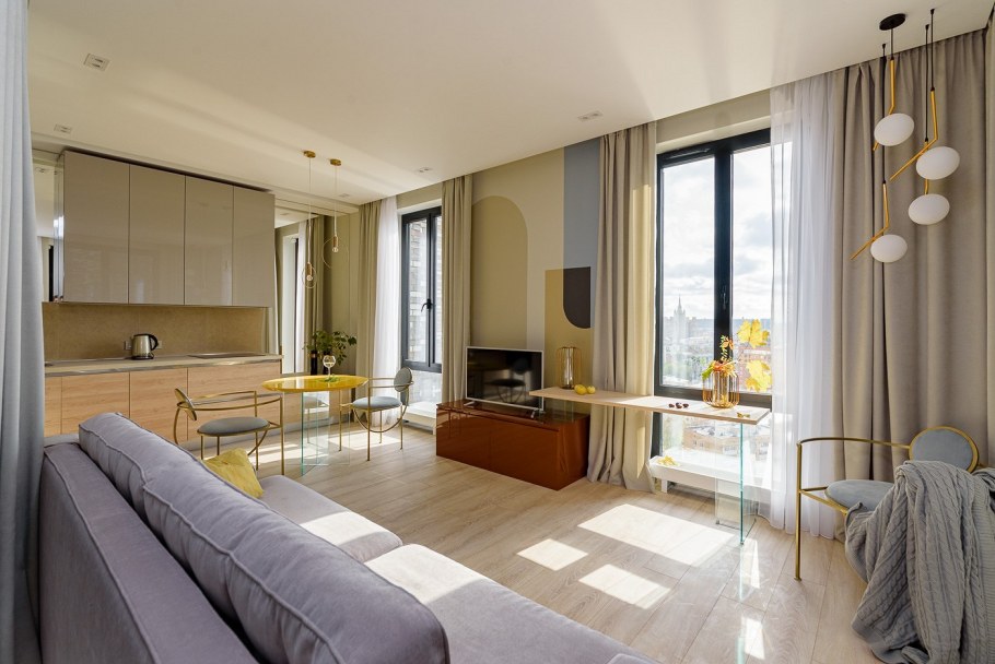 ЖК Пресня Сити квартиры