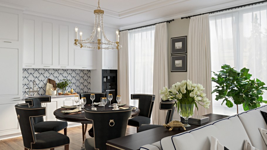 ЖК Пресня Сити квартиры