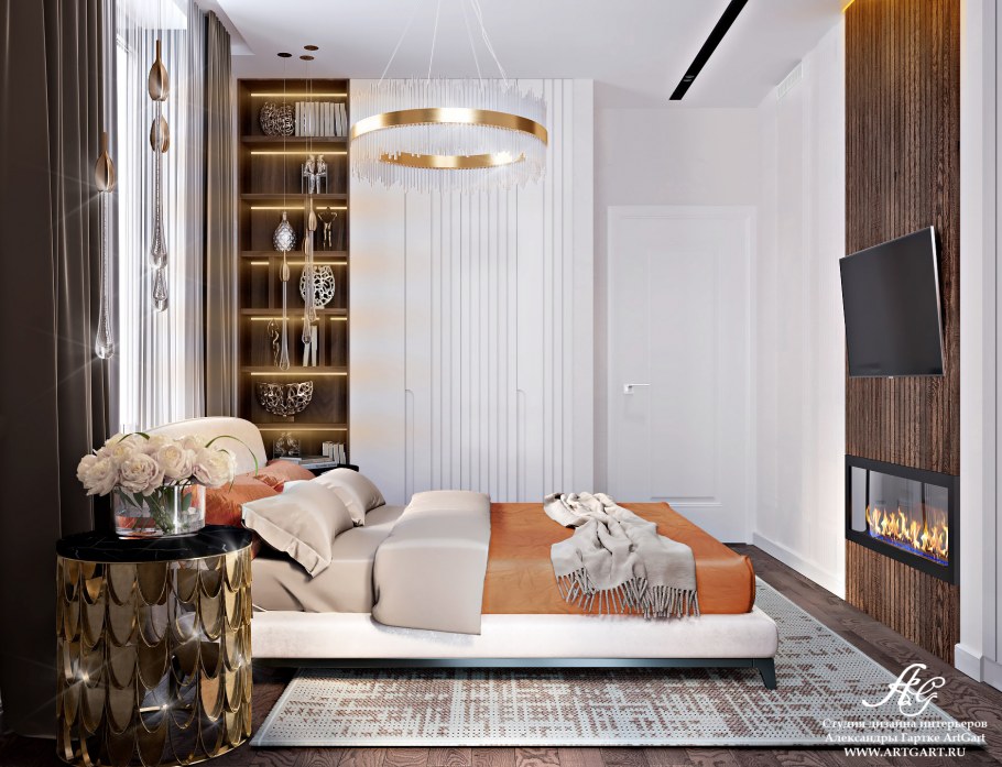 Потолочное освещение 2020 тренды кухня современная классика