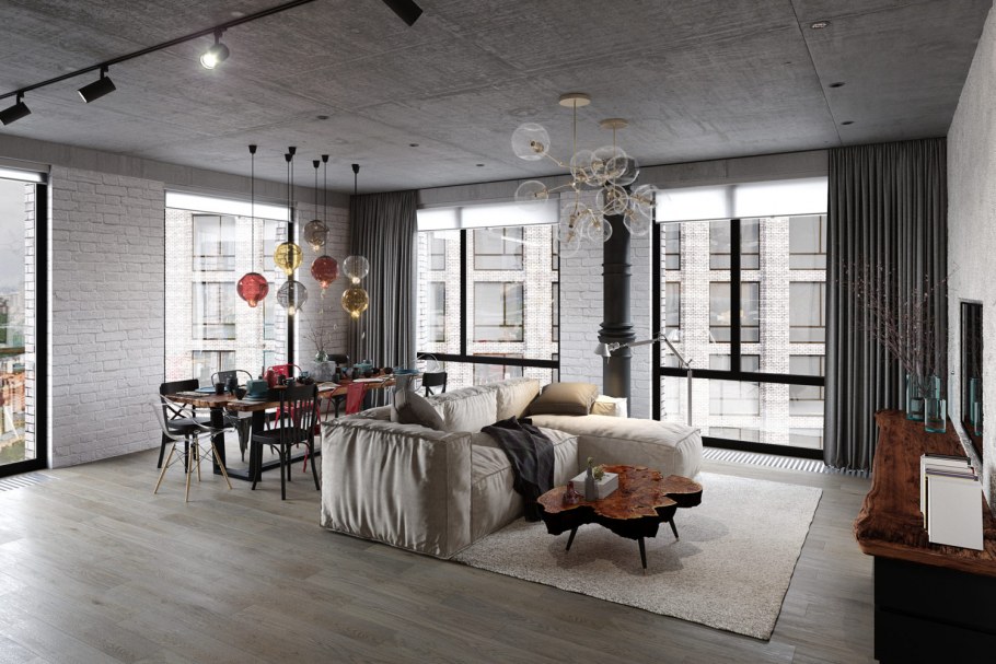 ЖК Пресня Сити квартиры