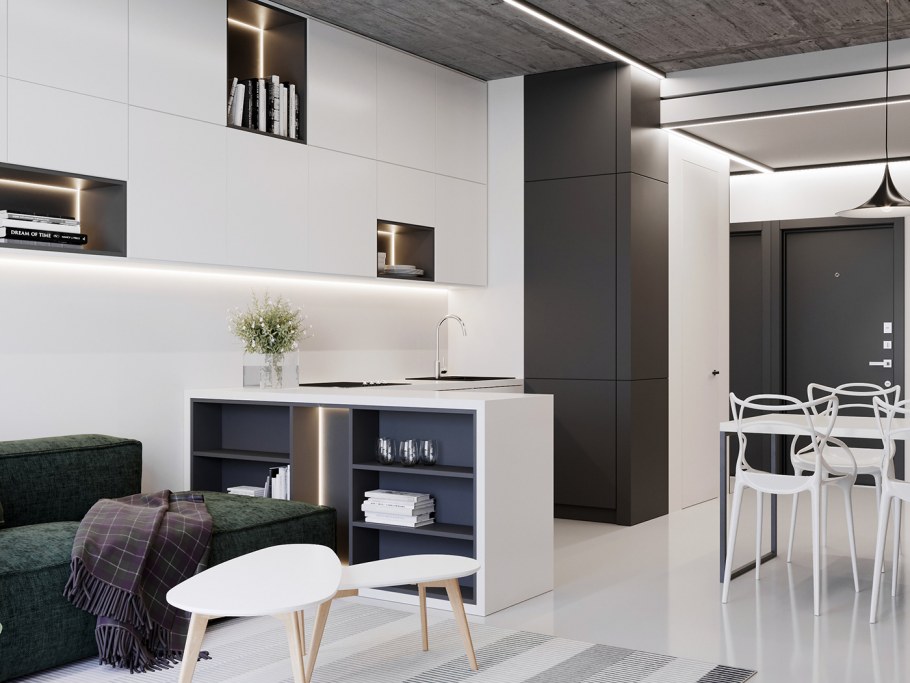 Квартиры Пресня Сити