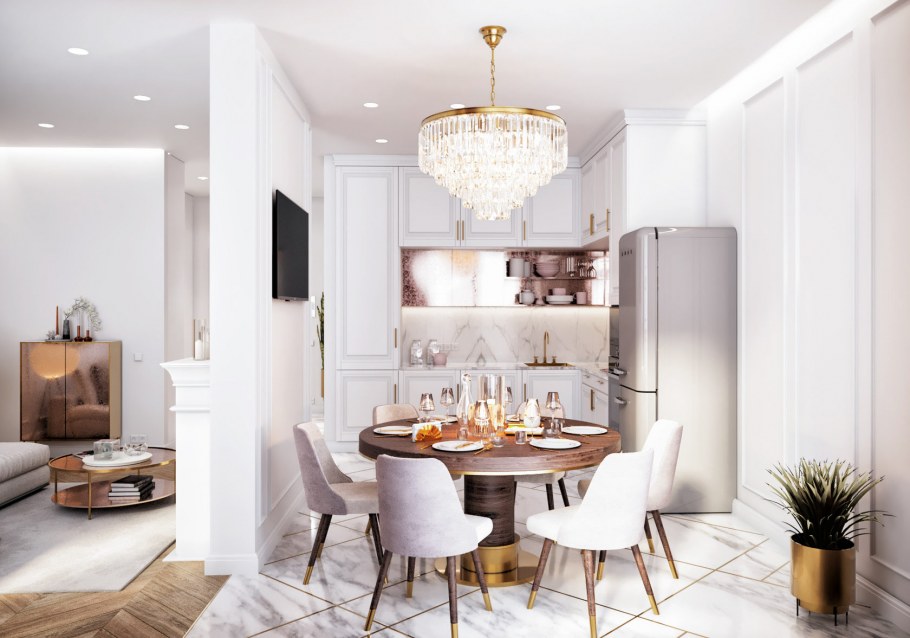 ЖК Пресня Сити квартиры