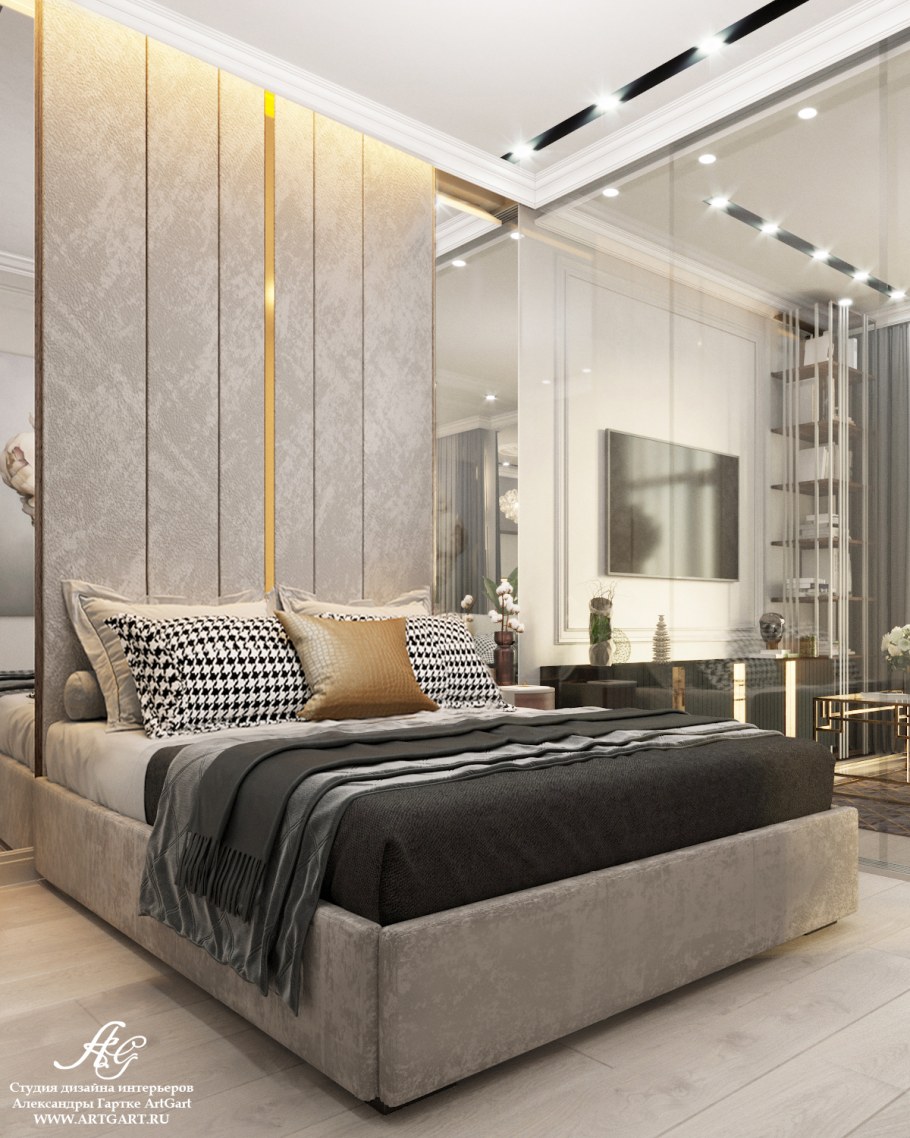 Пресня Сити интерьеры