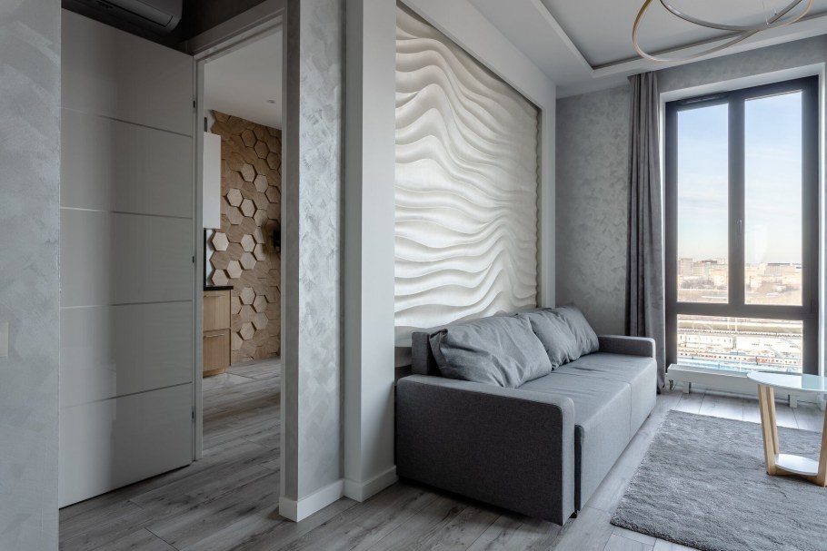 Пресня Сити интерьеры