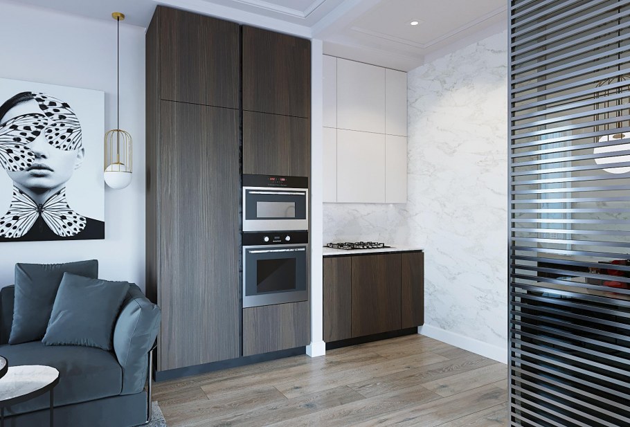 Функционализм декор