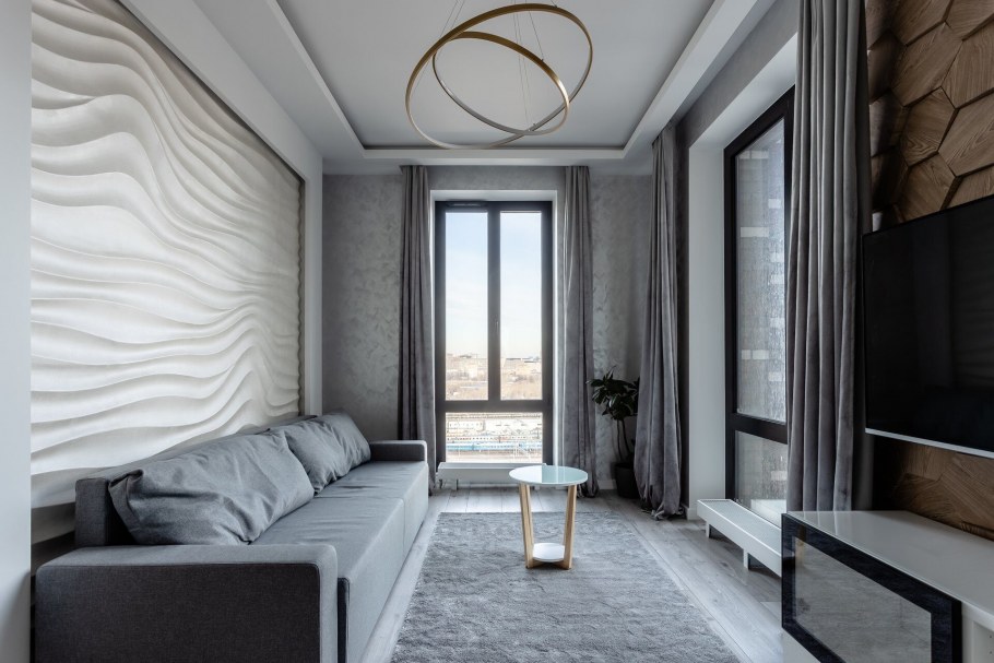 Пресня Сити интерьеры