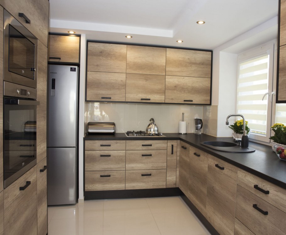 Модные кухни