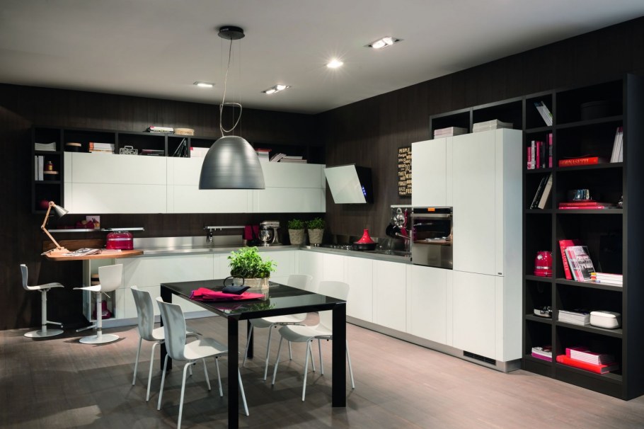 Кухни модные тенденции